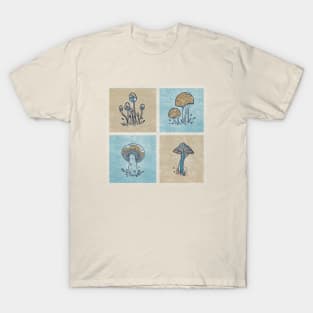 Shrooms! T-Shirt